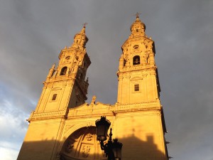 Gothic Cathedral de Santa Maria de la Redonda, 14th Century