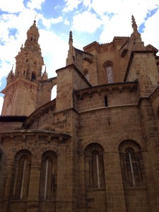 Cathedral in Santo Domingo