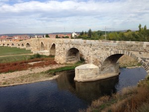 Puente de Orbigo