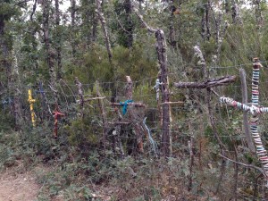 decorated crosses