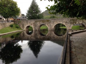 Puente de Peregrinos