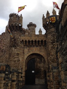 Castillo de los Templarios