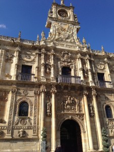 Parador in San Marcos Square