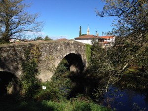 Roman bridge